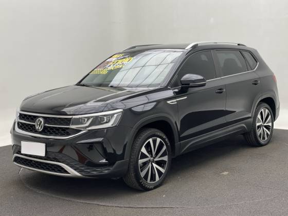 VOLKSWAGEN TAOS 1.4 250 TSI TOTAL FLEX HIGHLINE AUTOMÁTICO VOLKSWAGEN TAOS 1.4 250 TSI TOTAL FLEX HIGHLINE AUTOMÁTICO